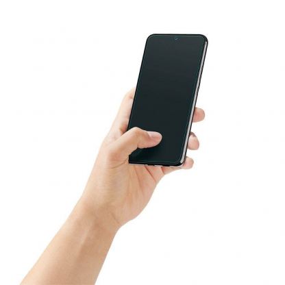 Spigen Neo FLEX Solid Screen Protector - 2 броя защитно покритие с извити ръбове за целия дисплей на Samsung Galaxy S22 Plus 4