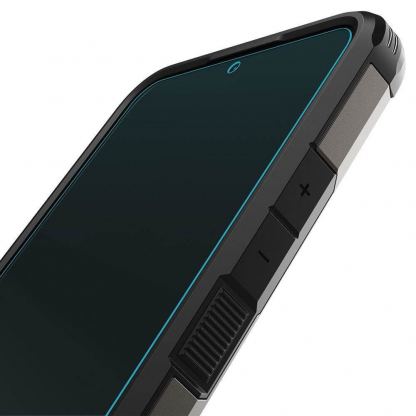 Spigen Neo FLEX Solid Screen Protector - 2 броя защитно покритие с извити ръбове за целия дисплей на Samsung Galaxy S22 Plus 6