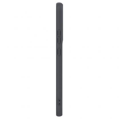 Spigen Cyrill Color Brick Case - силиконов (TPU) калъф с висока степен на защита за Samsung Galaxy S22 (сив) 4