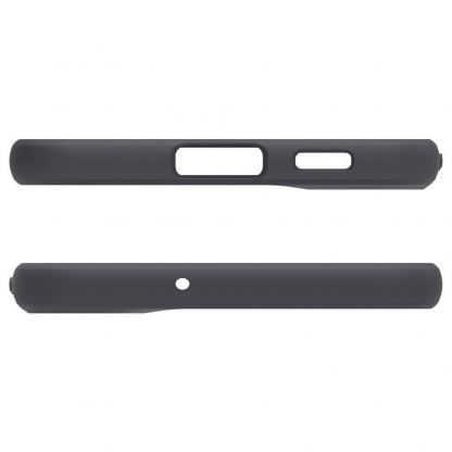 Spigen Cyrill Color Brick Case - силиконов (TPU) калъф с висока степен на защита за Samsung Galaxy S22 (сив) 5