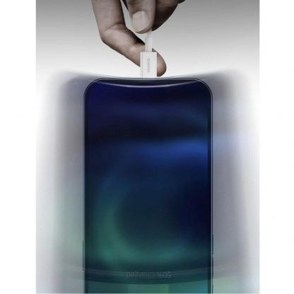 Baseus Superior Lightning USB Cable (CALYS-A02) - USB кабел за Apple устройства с Lightning порт (100 см) (бял) 14