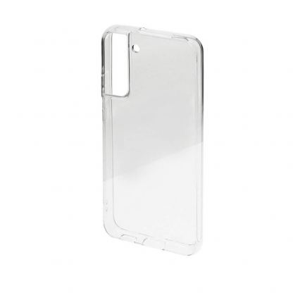 4smarts AntiBac Eco Case - силиконов кейс с антибактериално покритие за Samsung Galaxy S22 Plus (прозрачен) 3