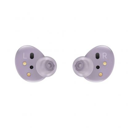 Samsung Galaxy Buds 2 ANC TWS by AKG - безжични Bluetooth слушалки с активно шумозаглушаване и микрофон за мобилни устройства (лилав) 2