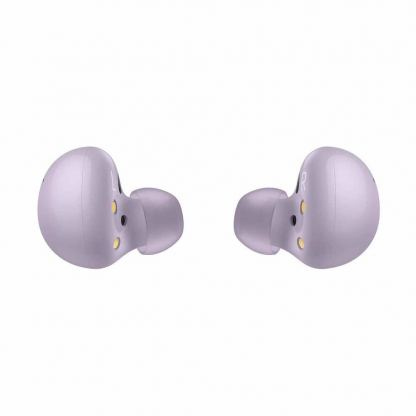 Samsung Galaxy Buds 2 ANC TWS by AKG - безжични Bluetooth слушалки с активно шумозаглушаване и микрофон за мобилни устройства (лилав) 3