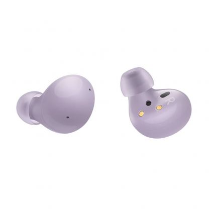 Samsung Galaxy Buds 2 ANC TWS by AKG - безжични Bluetooth слушалки с активно шумозаглушаване и микрофон за мобилни устройства (лилав) 4