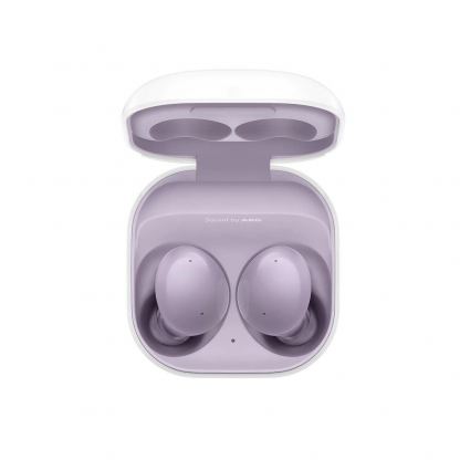 Samsung Galaxy Buds 2 ANC TWS by AKG - безжични Bluetooth слушалки с активно шумозаглушаване и микрофон за мобилни устройства (лилав) 5