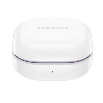 Samsung Galaxy Buds 2 ANC TWS by AKG - безжични Bluetooth слушалки с активно шумозаглушаване и микрофон за мобилни устройства (лилав) 6