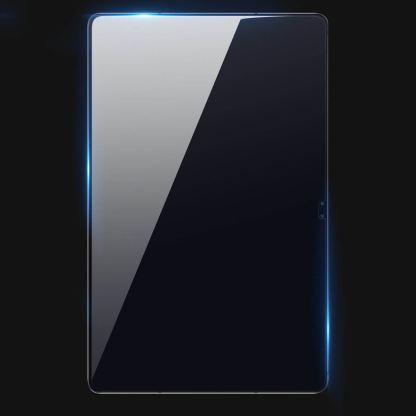 DUX DUCIS Case Friendly Tough Tempered Glass Protector - калено стъклено защитно покритие за дисплея на Samsung Galaxy Tab A8 10.5 (2022) (прозрачен) 6