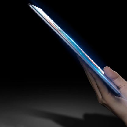 DUX DUCIS Case Friendly Tough Tempered Glass Protector - калено стъклено защитно покритие за дисплея на Samsung Galaxy Tab A8 10.5 (2022) (прозрачен) 9