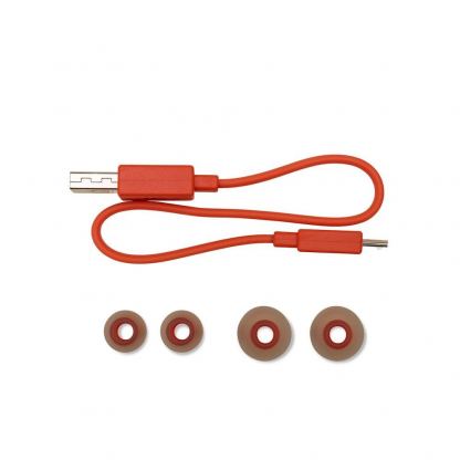 JBL Tune 120TWS - безжични Bluetooth слушалки с микрофон за мобилни устройства (бял-розов)  6