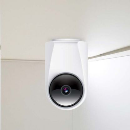 Realme Smart Camera 360 Full HD 1080P - домашна видеокамера (бял) 6