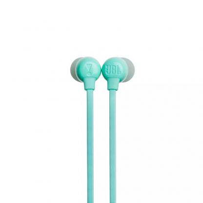 JBL T115 BT Wireless In-ear Headphones - безжични bluetooth слушалки с микрофон за мобилни устройства (светлосин)  5