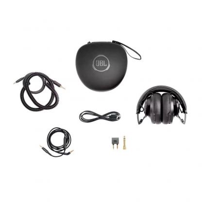 JBL Club One - безжични Bluetooth слушалки с микрофон за мобилни устройства (черен) (JBL FACTORY RECERTIFIED) 9