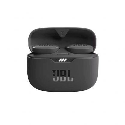 JBL Tune 130 ANC TWS - безжични Bluetooth слушалки с активно шумозаглушаване и микрофон за мобилни устройства (черен)  4