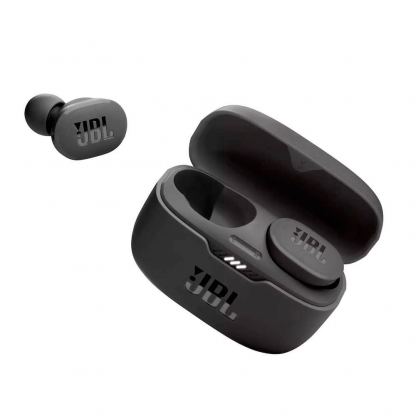 JBL Tune 130 ANC TWS - безжични Bluetooth слушалки с активно шумозаглушаване и микрофон за мобилни устройства (черен)  9