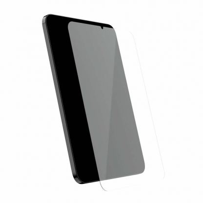 Urban Armor Gear Glass Screen Protector Shield Plus - калено стъклено защитно покритие за дисплея на iPad mini 6 (2021) (прозрачен) 2