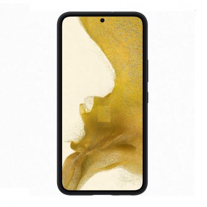 Samsung Silicone Cover EF-PS901TBEGWW - оригинален силиконов кейс за Samsung Galaxy S22 (черен) 4