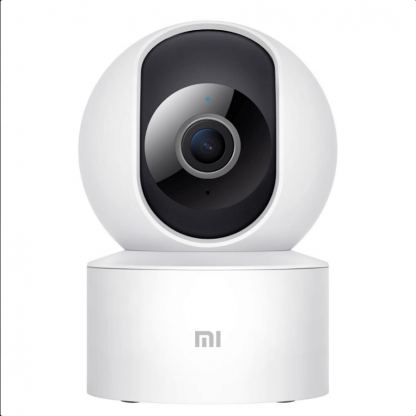 Xiaomi Mi 360 Camera Full HD 1080P - домашна видеокамера (бял) 7
