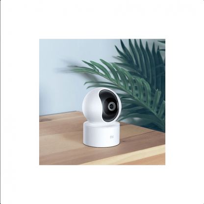 Xiaomi Mi 360 Camera Full HD 1080P - домашна видеокамера (бял) 11