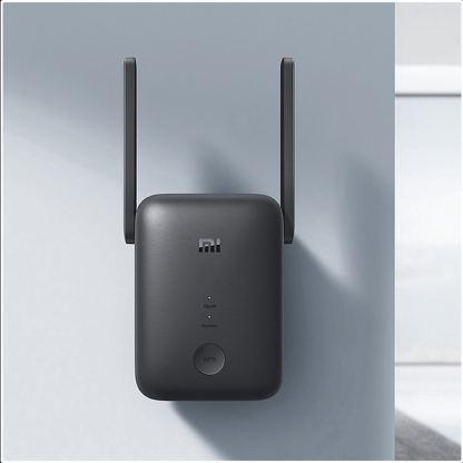 Xiaomi Mi WiFi Range Extender AC1200 - усилвател на WiFi сигнал (черен) 7