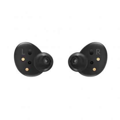 Samsung Galaxy Buds 2 ANC TWS by AKG - безжични Bluetooth слушалки с активно шумозаглушаване и микрофон за мобилни устройства (черен) 2