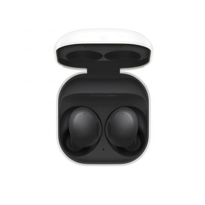 Samsung Galaxy Buds 2 ANC TWS by AKG - безжични Bluetooth слушалки с активно шумозаглушаване и микрофон за мобилни устройства (черен) 5