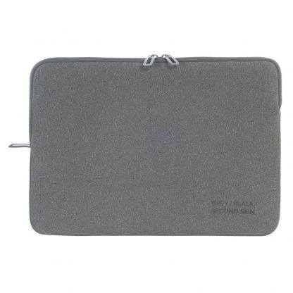 Tucano Second Skin New Elements Melange - неопренов калъф за MacBook Pro 16 и лаптопи до 15.6 инча (черен) 4
