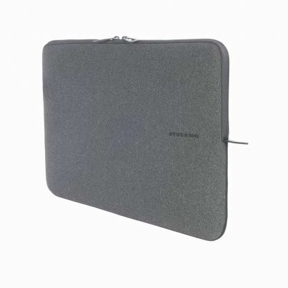 Tucano Second Skin New Elements Melange - неопренов калъф за MacBook Pro 16 и лаптопи до 15.6 инча (черен) 5