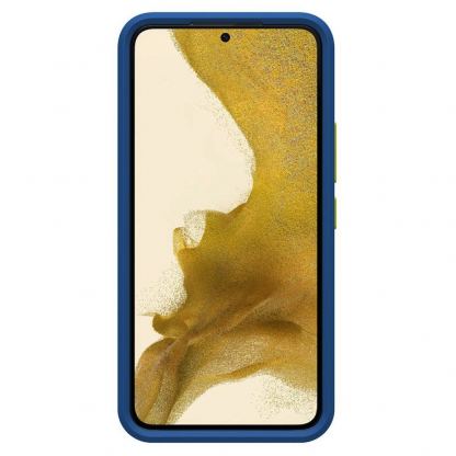 Lifeproof See Case - хибриден удароустойчив кейс за Samsung Galaxy S22 Plus (син-прозрачен) 3