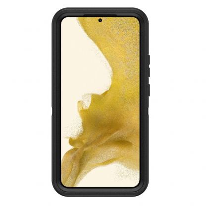 Otterbox Defender Case - изключителна защита за Samsung Galaxy S22 Plus (черен) 3