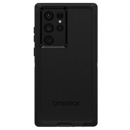 Otterbox Defender Case - изключителна защита за Samsung Galaxy S22 Ultra (черен) 2