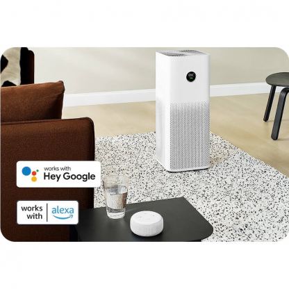 Xiaomi Mi Air Purifier 4 - въздухопречиствател за стайни помещения до 48 кв.м. (бял) 5