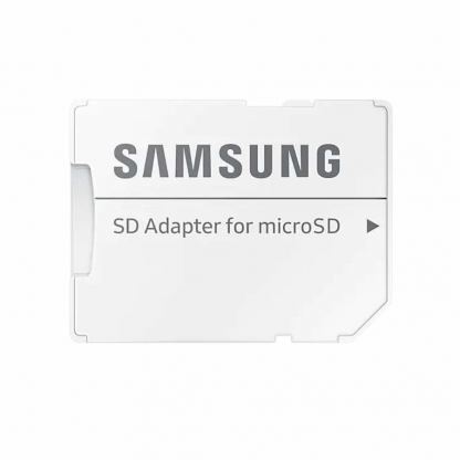 Samsung MicroSD 256GB EVo Plus A2 - microSD памет с SD адаптер за Samsung устройства (клас 10) (подходяща за GoPro, дронове и други)  7