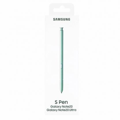 Samsung Stylus S-Pen EJ-PN980BGEGEU - оригинална писалка за Samsung Galaxy Note 20, Note 20 Ultra (зелен) 3