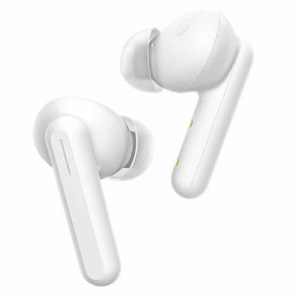 Xiaomi Haylou GT7 TWS Earbuds - безжични блутут слушалки със зареждащ кейс (бял) 3