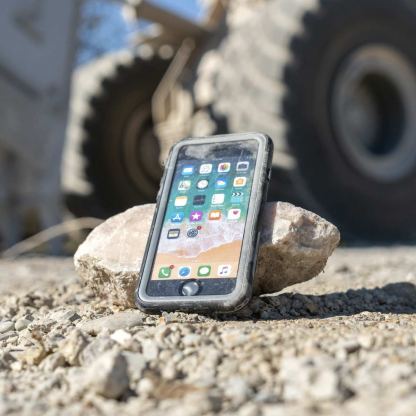 4smarts Rugged Case Active Pro STARK - ударо и водоустойчив кейс за Samsung Galaxy S22 (черен) 11