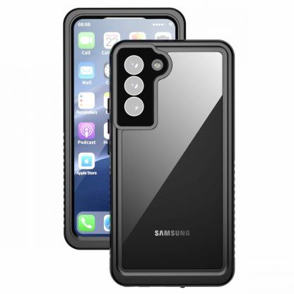 4smarts Rugged Case Active Pro STARK - ударо и водоустойчив кейс за Samsung Galaxy S22 (черен) 15