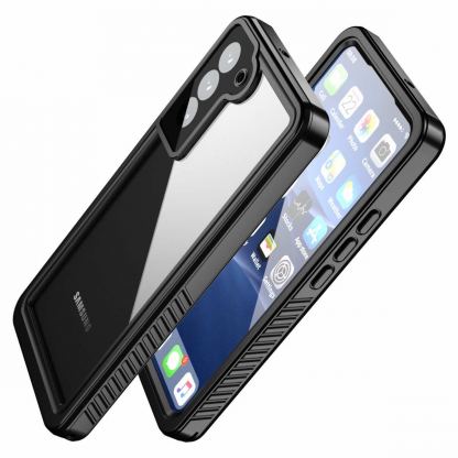 4smarts Rugged Case Active Pro STARK - ударо и водоустойчив кейс за Samsung Galaxy S22 (черен) 17