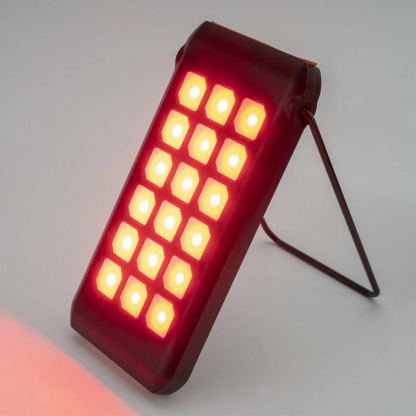 4smarts Solar Power Bank TitanPack Flex 10000mAh - соларна удароустойчива външна батерия с USB-A, USB-C изход и фенер  12