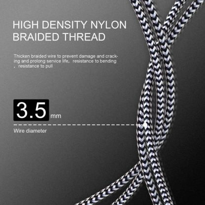 4smarts MatchCord Active USB-C Male to 2x3.5 mm Male Cable - активен кабел USB-C мъжко към 2x3.5 мм мъжко за устройства с USB-C порт (100 см) (черен) 6