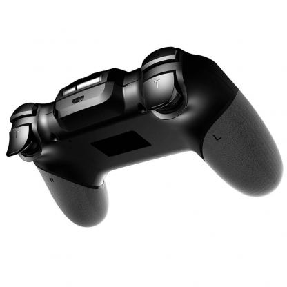 iPega PG-9156 Batman Bluetooth Gamepad Wireless Controller - универсален безжичен геймпад контролер (черен) 4