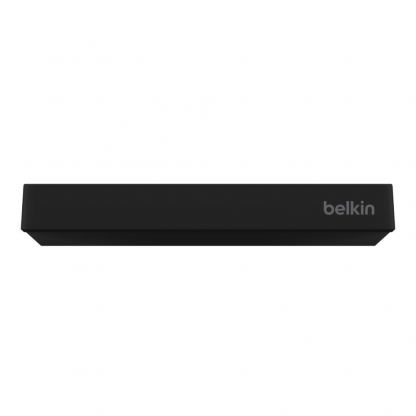 Belkin Boost Charge Pro Portable Fast Charger - преносима поставка (пад) за зареждане на Apple Watch (черен) 6