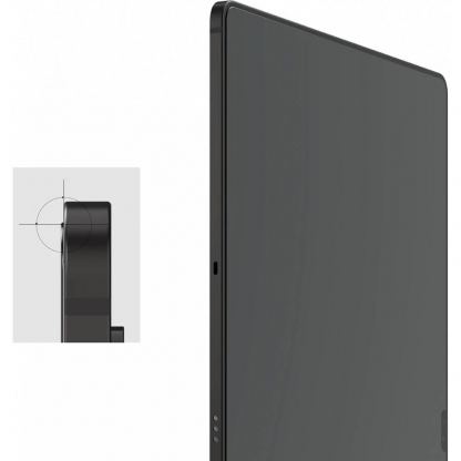 Ringke Invisible Defender ID Glass Tempered Glass 2.5D - калено стъклено защитно покритие за дисплея на Samsung Galaxy Tab S8 Ultra (2022) (прозрачен) 5