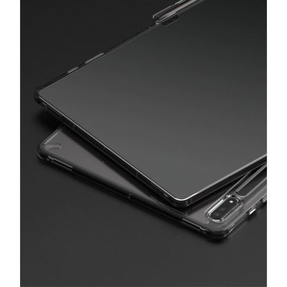 Ringke Invisible Defender ID Glass Tempered Glass 2.5D - калено стъклено защитно покритие за дисплея на Samsung Galaxy Tab S8 Ultra (2022) (прозрачен) 9