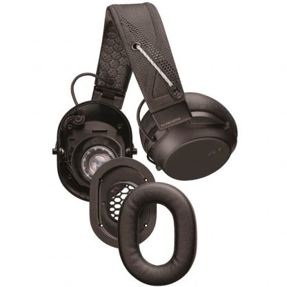 Plantronics BackBeat Fit 6100 - безжични слушалки с микрофон за мобилни устройства с Bluetooth (черен) 2