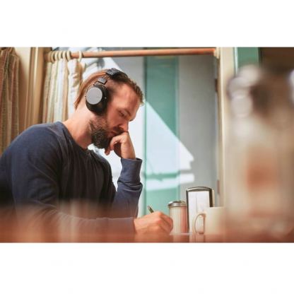 Plantronics BackBeat Fit 6100 - безжични слушалки с микрофон за мобилни устройства с Bluetooth (черен) 5