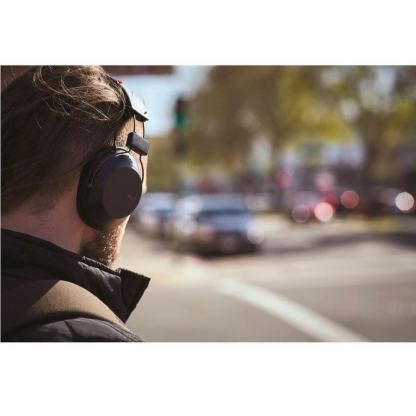 Plantronics BackBeat Fit 6100 - безжични слушалки с микрофон за мобилни устройства с Bluetooth (черен) 8