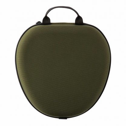 Urban Armor Gear Ration AirPods Max Protective Case - качествен защитен кейс за Apple AirPods Max (тъмнозелен) 3