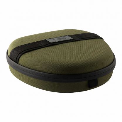 Urban Armor Gear Ration AirPods Max Protective Case - качествен защитен кейс за Apple AirPods Max (тъмнозелен) 4