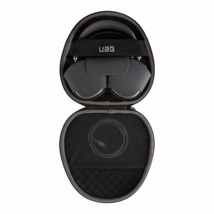 Urban Armor Gear Ration AirPods Max Protective Case - качествен защитен кейс за Apple AirPods Max (тъмнозелен) 7